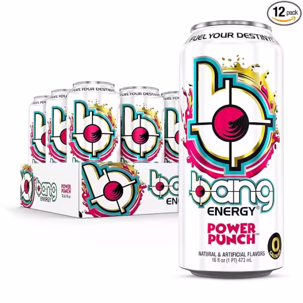 Bang Power Punch