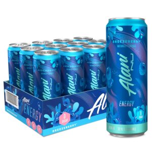 Alani Nu Breezeberry