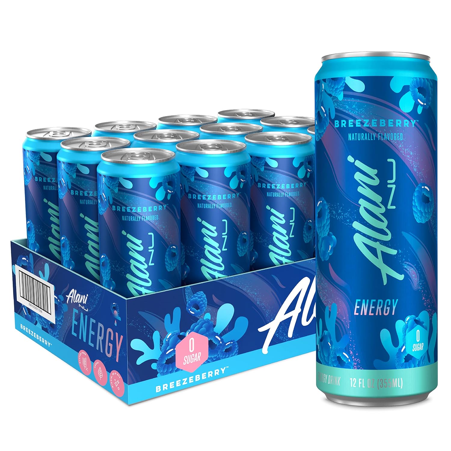 Alani Nu Breezeberry