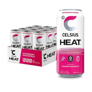 Celsius Essentials Sparkling Dragonberry