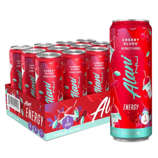 Alani Nu Cherry Slush
