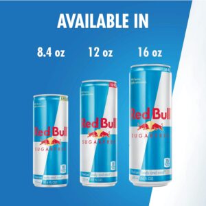 Red Bull Sugar Free