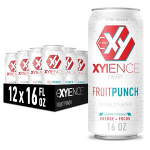 Xyience Energy Fruit Punch