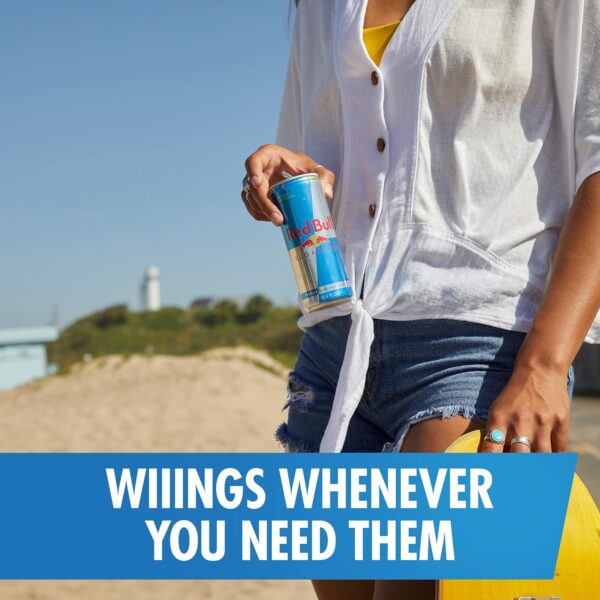 Red Bull Sugar Free - Image 6
