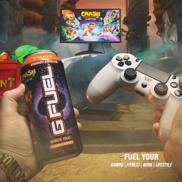 G Fuel Wumpa Fruit - Image 6