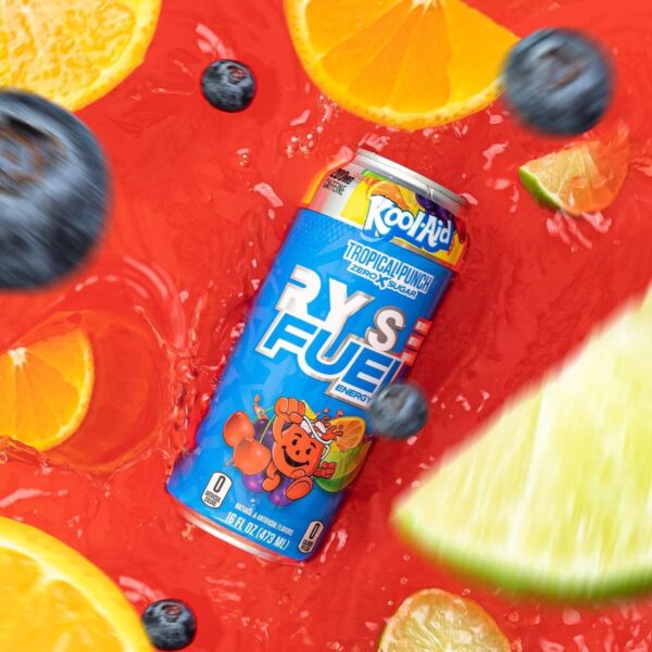 Ryse Fuel Kool Aid - Image 7