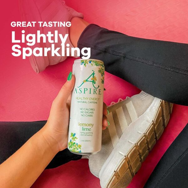 Aspire: Lemony Lime - Image 5