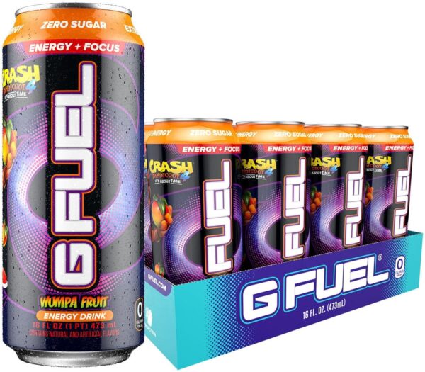 G Fuel Wumpa Fruit - Image 5
