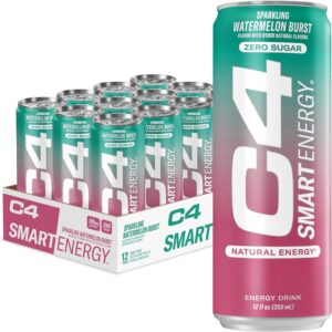 C4 Smart Energy Watermelon Burst