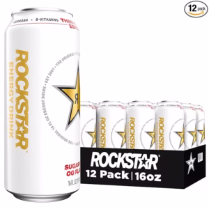 Rockstar Energy OG Sugar Free