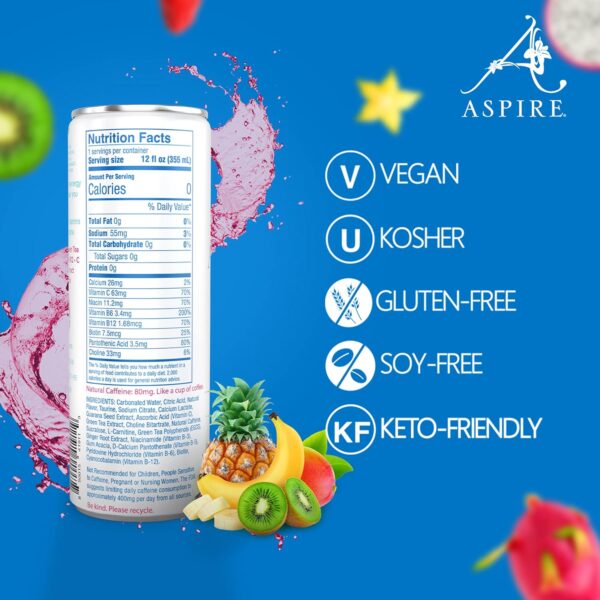 Aspire: Tropical - Image 2
