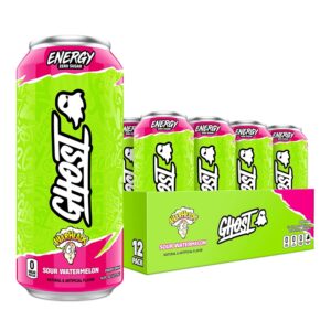 Ghost Warheads Sour Watermelon