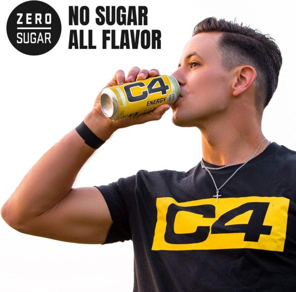 C4 Sport and Fitness Frozen Bombsicle - Image 4