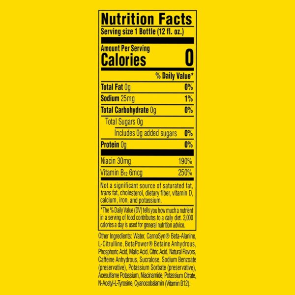 Cellucor’s C4 Energy (Non Carbonated): Watermelon - Image 4