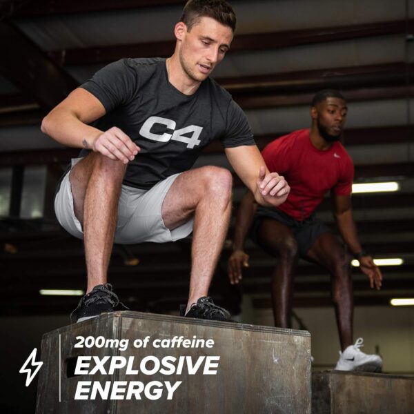 Cellucor’s C4 Energy (Non Carbonated): Watermelon - Image 5