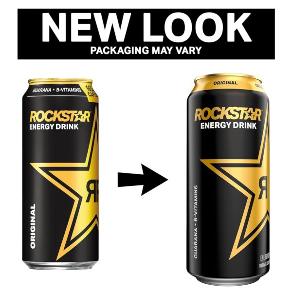 Rockstar Energy Original - Image 6