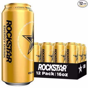 Rockstar Energy OG