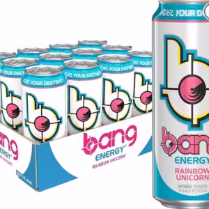 Bang Rainbow Unicorn