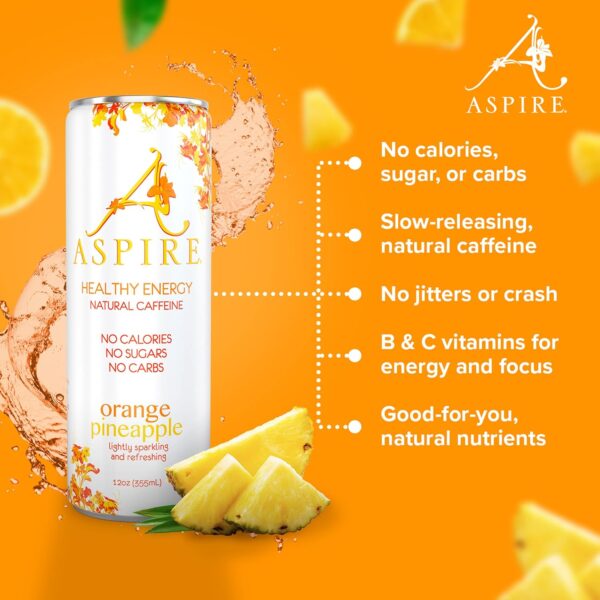 Aspire: Orange Pineapple - Image 2