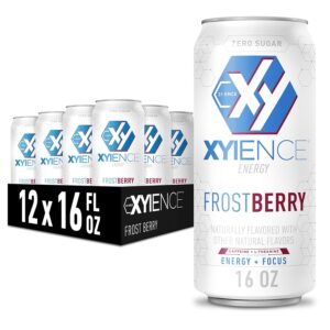 Xyience Energy Frost Berry Blast