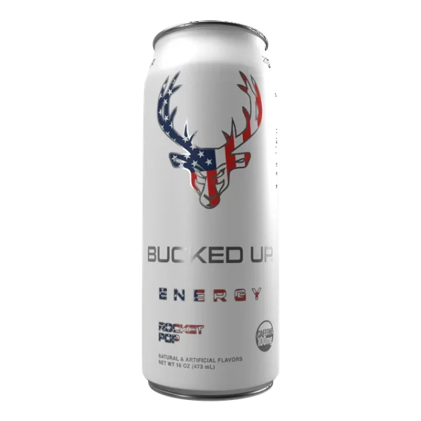 Bucked Up Low Stim Rocket Pop - Image 3