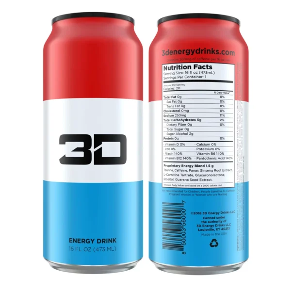3D Liberty Pop - Image 3