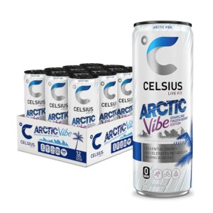 Celsius Functional Sparkling Artic Vibe