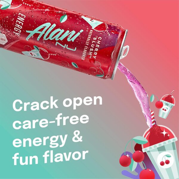 Alani Nu Cherry Slush - Image 5
