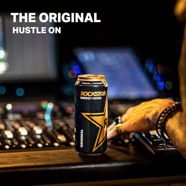 Rockstar Energy Original - Image 2