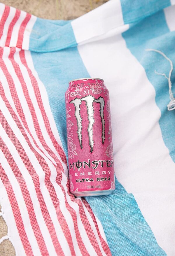 Monster Energy Ultra Rosa - Image 4