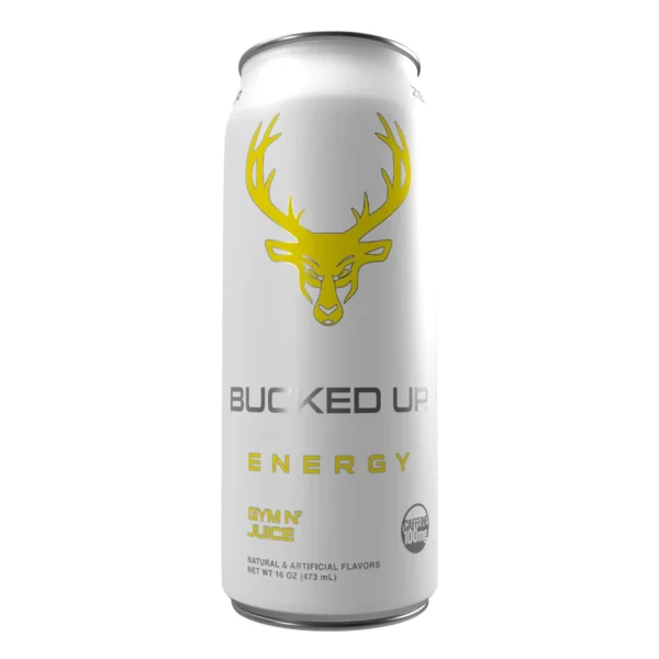Bucked Up Low Stim Gym N' Juice - Image 7