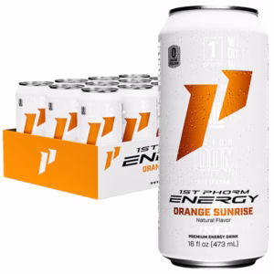 1st Phorm: Orange Sunrise