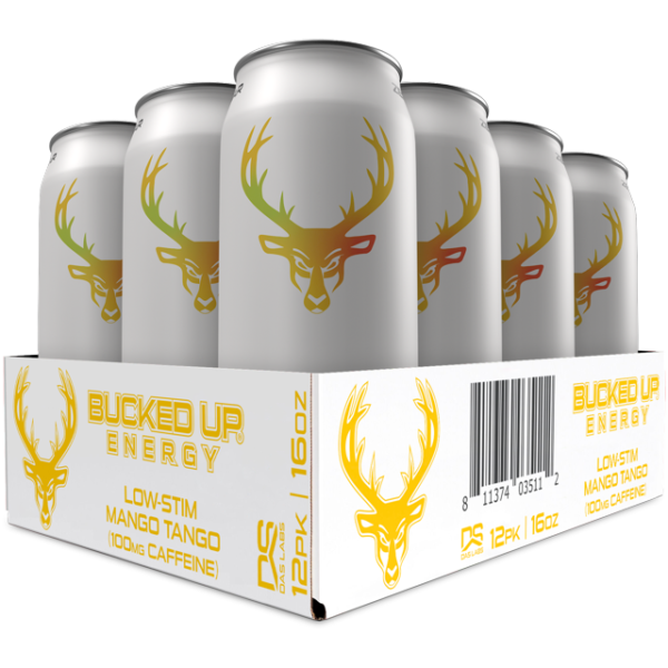 Bucked Up Low Stim Mango Tango - Image 2