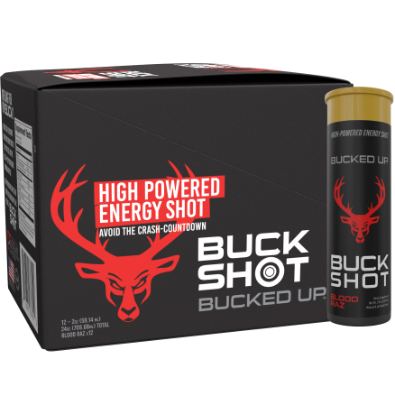 Bucked Up Buck Shot: Blood Raz