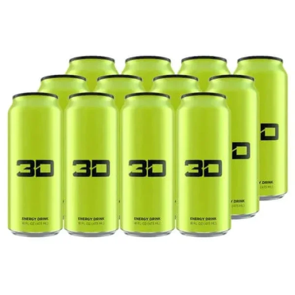 3D Citrus Dew - Image 4