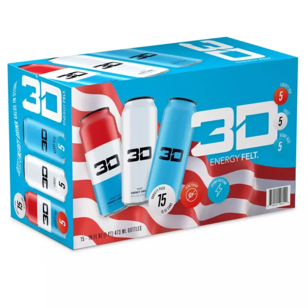 3D Liberty Pop - Image 4