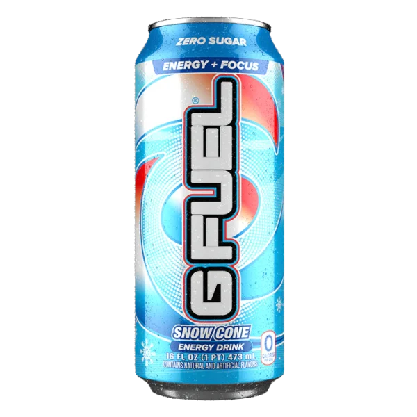 G Fuel Snow Cone
