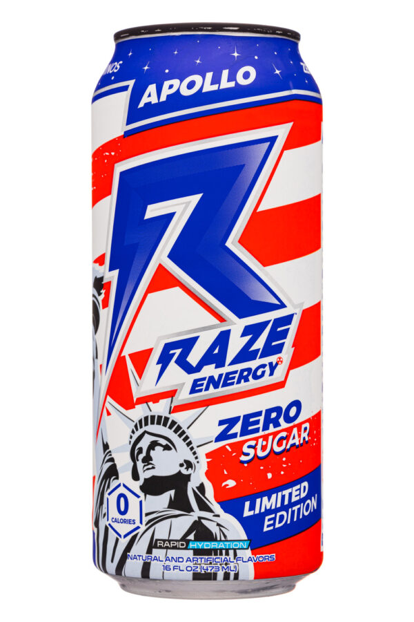 Raze Energy Apollo - Image 2