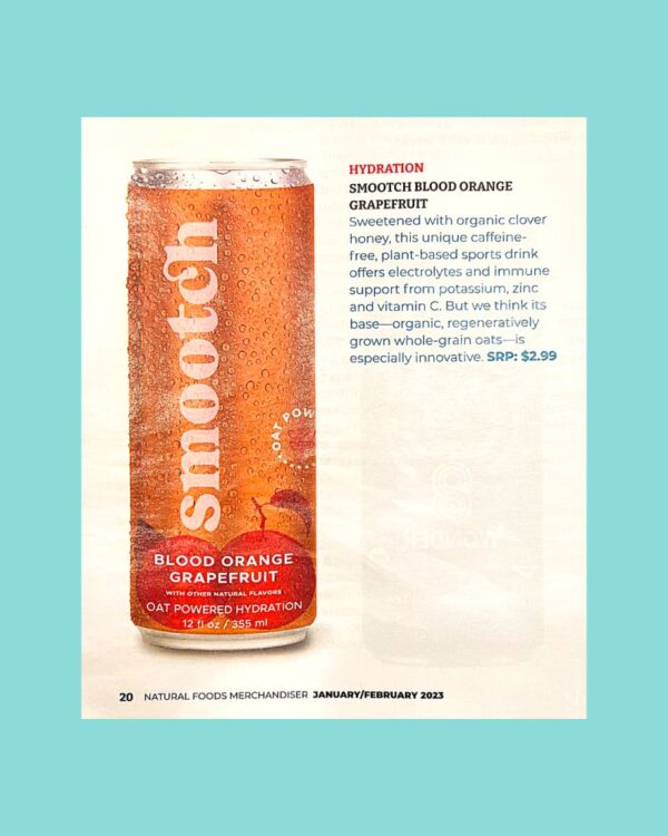 Smootch: Blood Orange Grapefruit - Image 3