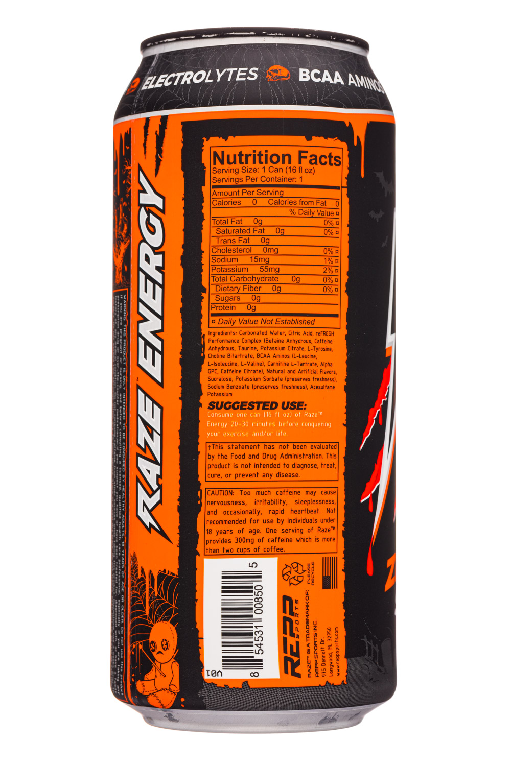 Raze Energy VooDoo - Image 4