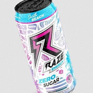 Raze Energy South Beach