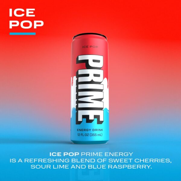 PRIME Energy Ice Pop - Image 2