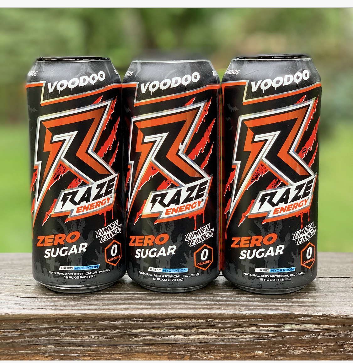 Raze Energy VooDoo - Image 3