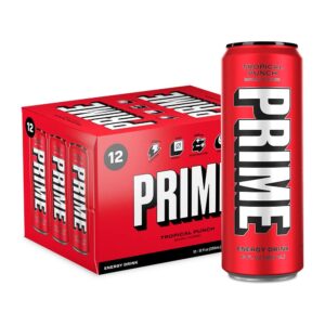 PRIME Energy Tropical Punch