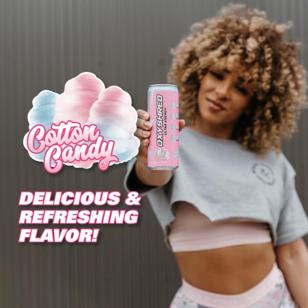 EHP Labs Oxyshred Cotton Candy - Image 6