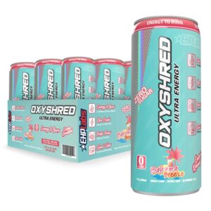 EHP Labs Oxyshred Bahama Breeeze