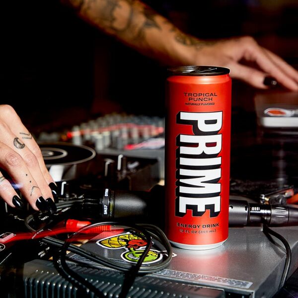 PRIME Energy Tropical Punch - Image 4