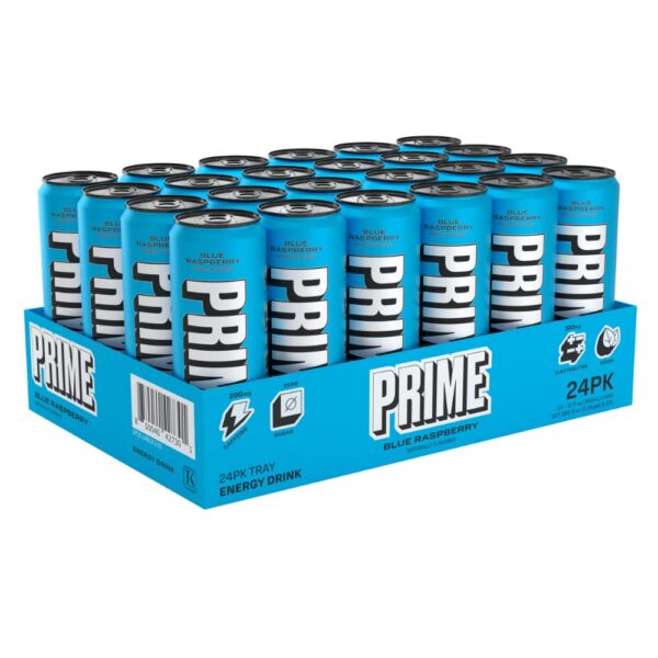 PRIME Energy Blue Raspberry - Image 3
