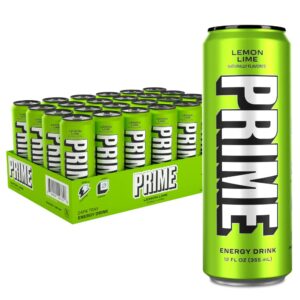 PRIME Energy Lemon Lime