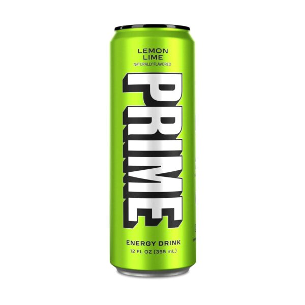 PRIME Energy Lemon Lime - Image 4